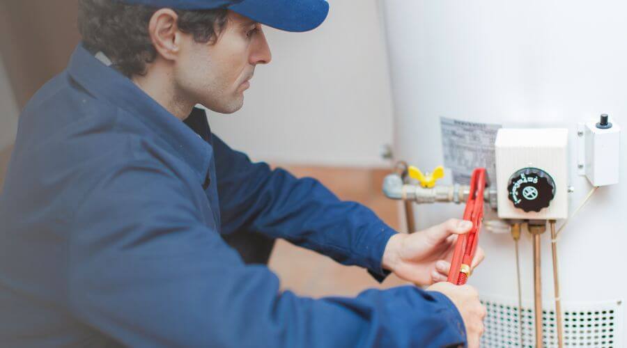 Local annual plumbing maintenance in Coyote, CA